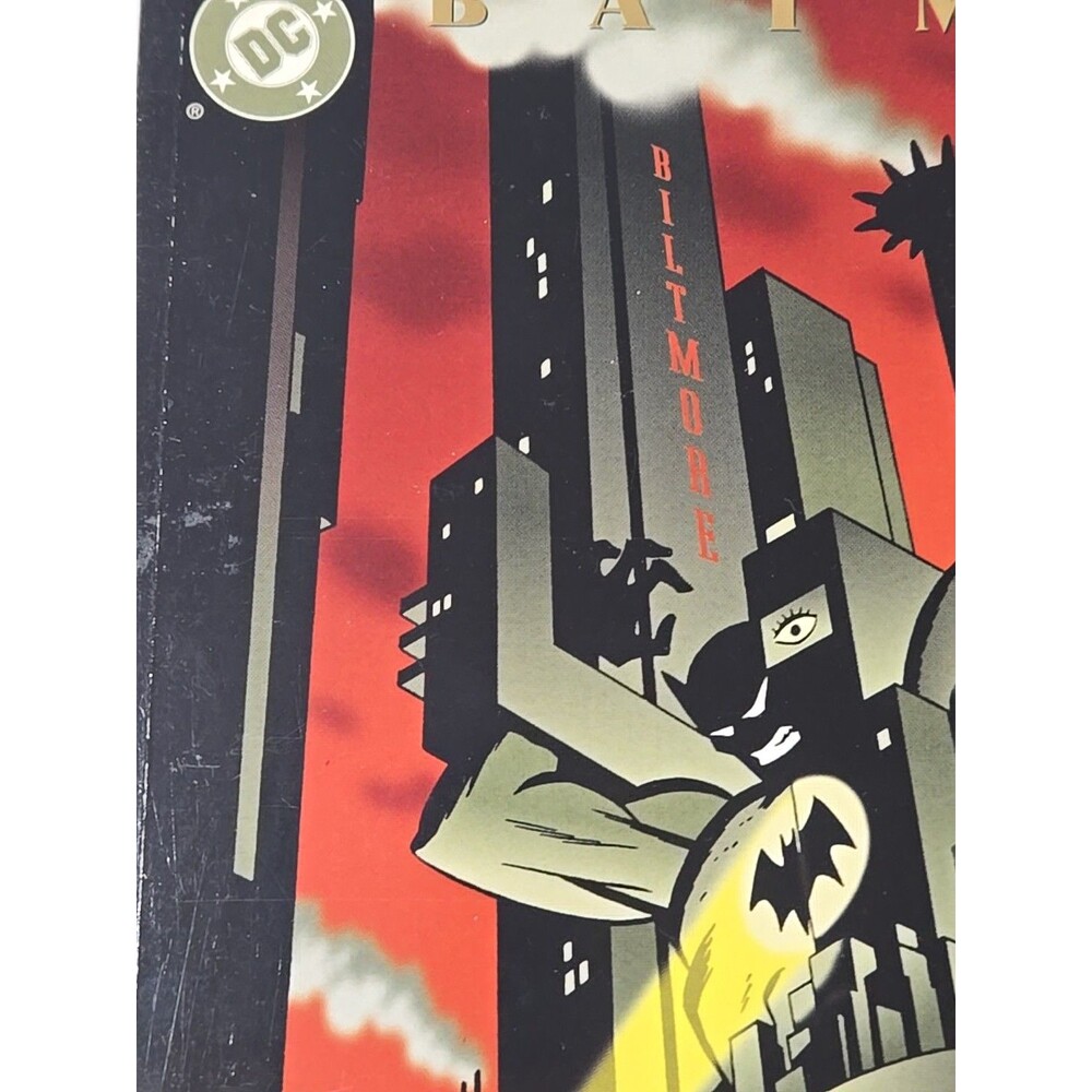 DC Graphic Novel Batman - Ego VG+ - Picture 3 of 8